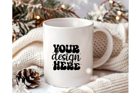 Download Christmas Mug Mockup - Premium Resources