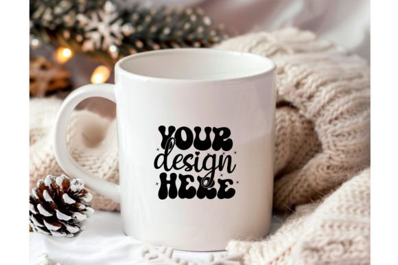 Download Christmas Mug Mockup - Christmas mug mockup Collection