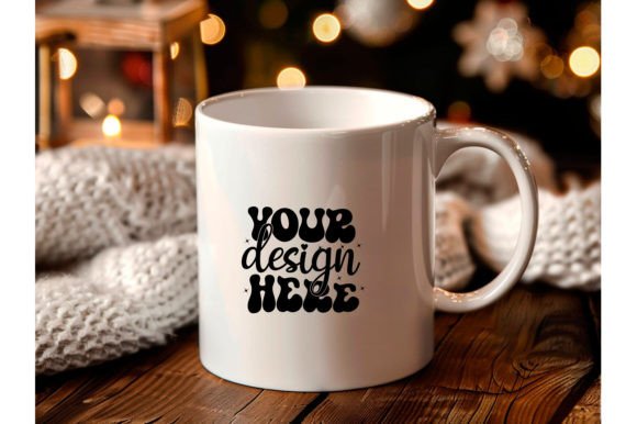 Download Christmas Mug Mockup - Premium Bundle