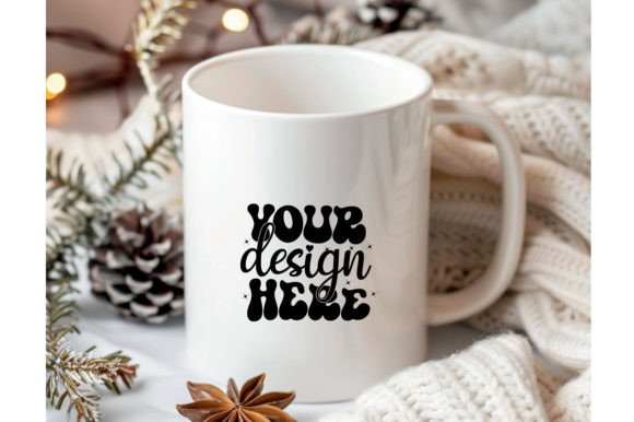 Download Christmas Mug Mockup - Christmas mug mockup Collection