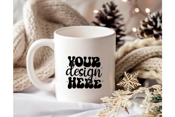 Download Christmas Mug Mockup - Christmas mug mockup Collection
