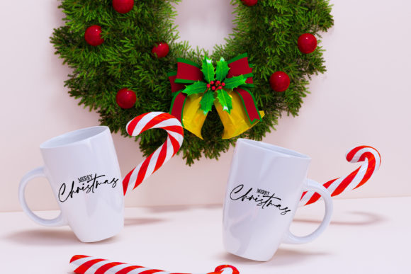Download Christmas Mug Mockup - Christmas mug mockup Collection